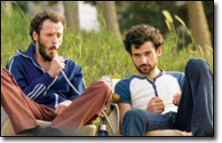 Ali Suliman and Kais Nashef