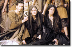 Hristo Jivkov, Maia Morgenstern, Monica Bellucci