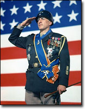 George C. Scott