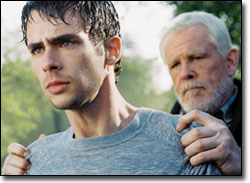 'Peaceful Warrior'