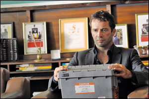 'The Philanthropist'
