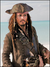 'Pirates of the Caribbean: At World's End'