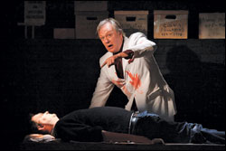 'Play Dead'