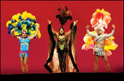 'Priscilla, Queen of the Desert'