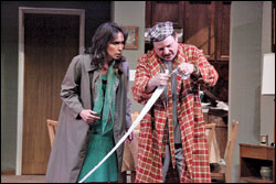 'The Prisoner of Second Avenue'