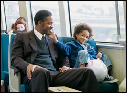 'The Pursuit of Happyness'