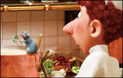'Ratatouille'