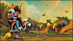 'Ratchet and Clank Future: Tools of Destruction'
