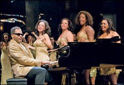 'Ray Charles Live'