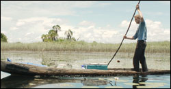 'The River Used to Be a Man'