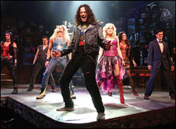 'Rock of Ages'