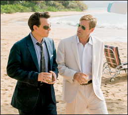 'The Rum Diary'