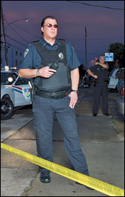'Steven Seagal Lawman'