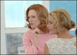 Cannes review: 'Savage Grace' looks at the family behind the Bakelite plastics empire.
