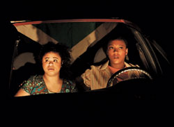 'A Shelter in Our Car'
