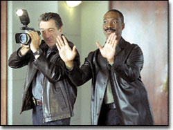 Robert De Niro, Eddie Murphy