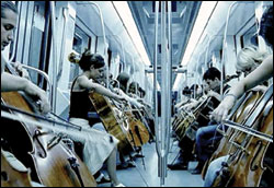 'The Silence Before Bach'