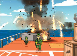 'The Simpsons Game'