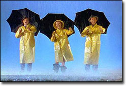 'Singin' in the Rain'