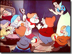 'Snow White and the Seven Dwarfs'