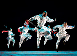 'Soul of Shaolin'