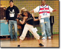 'So You Think You Can Dance'