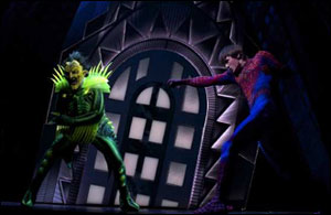 Spider-Man Turn Off the Dark