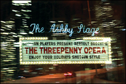 'Stage Left: A Story of Theater in San Francisco'