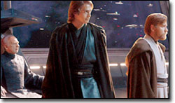 'Star Wars: Episode III -- Revenge of the Sith'