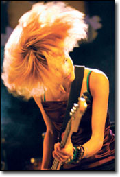 Charlotte Cooper of the Subways