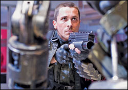 'Terminator Salvation'
