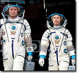 'Ticket Into Space'