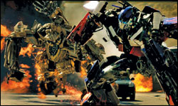 'Transformers'