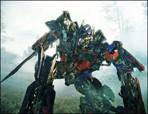 'Transformers: Revenge of the Fallen'