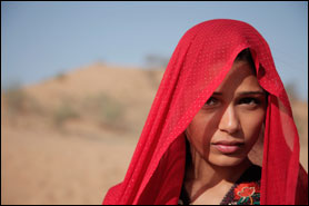 Freida Pinto in 'Trishna'