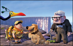 'Up'