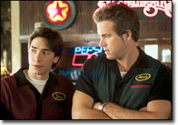 Waiting Ryan Reynolds on Justin Long Left And Ryan Reynolds Topline Waiting From Tyro