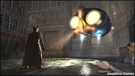 'Watchmen:The End is Nigh'