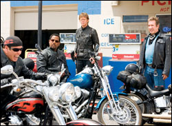 'Wild Hogs'
