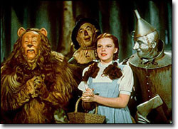 'The Wizard of Oz'