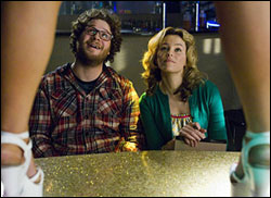 'Zack and Miri Make a Porno'