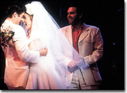 Adam Brazier, Tina Maddigan,
