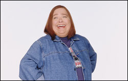 Conchata Ferrell plays housekee...