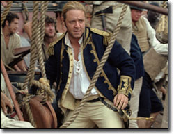 Master and Commander: The Far Side of the World