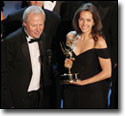 Bertram Van Munster and Elise Doganieri