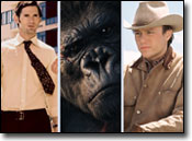'Munich,' 'King Kong,' 'Brokeback Mountain'