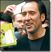 Nicolas Cage