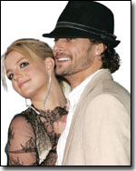 Britney Spears, Kevin Federline