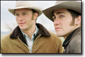 A third critics org votes 'Brokeback Mountain' its best pic of 2005