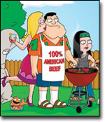 'American Dad'